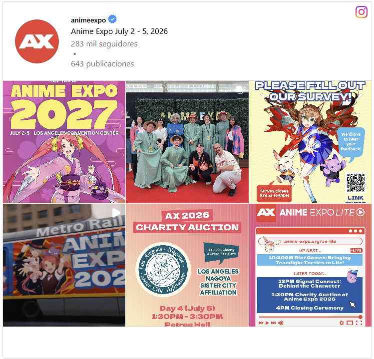 AX 2026
